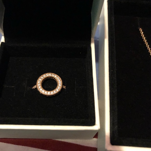 Promise ring set